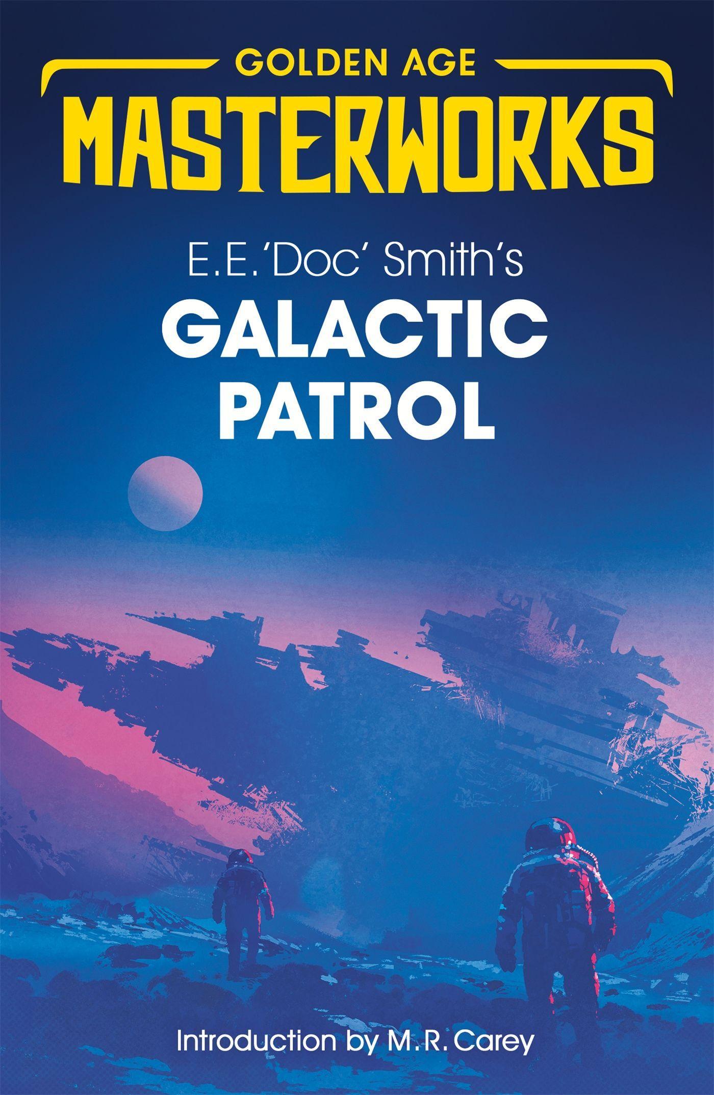 Cover: 9781473224704 | Galactic Patrol | E E 'Doc' Smith | Taschenbuch | Englisch | 2019