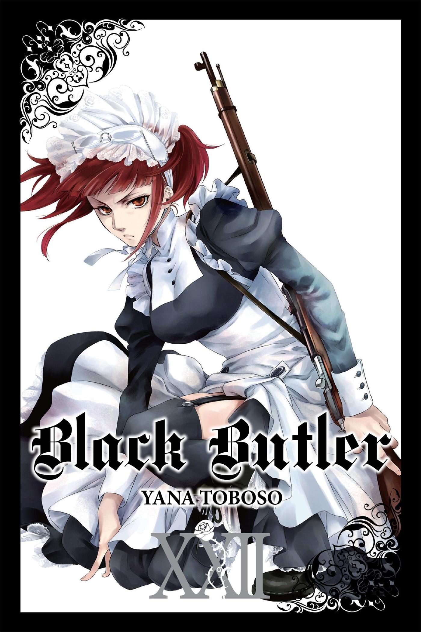 Cover: 9780316272261 | Black Butler, Volume 22 | Yana Toboso | Taschenbuch | Englisch | 2016