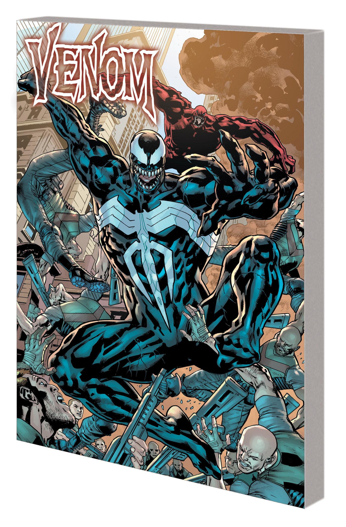 Cover: 9781302932565 | Venom by Al Ewing &amp; RAM V Vol. 2: Deviation | Al Ewing (u. a.) | Buch