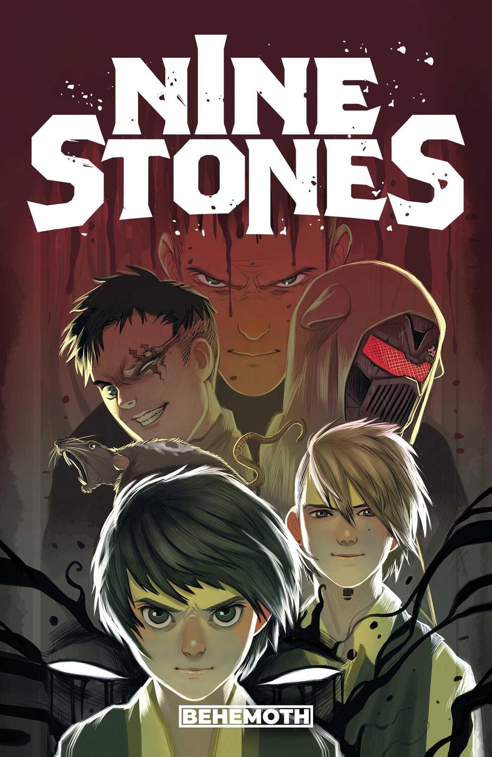 Cover: 9781953414199 | Nine Stones Vol. 1 | Samuel Spano | Taschenbuch | Englisch | 2022