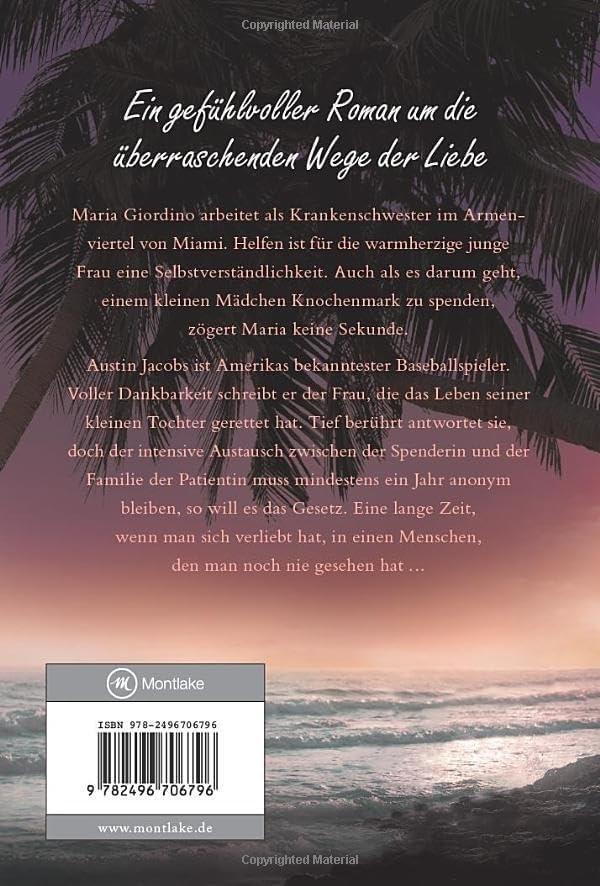 Rückseite: 9782496706796 | Bis du mich berührst | Marie Force | Taschenbuch | Miami Nights | 2021