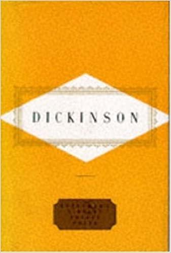 Cover: 9781857157048 | Dickinson Poems | Emily Dickinson | Buch | 256 S. | Englisch | 1993