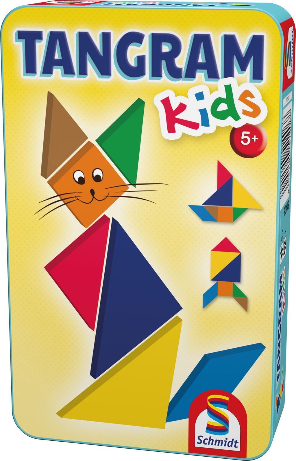 Cover: 4001504514068 | Tangram Kids | Spiel | 51406 | Deutsch | 2017 | Schmidt