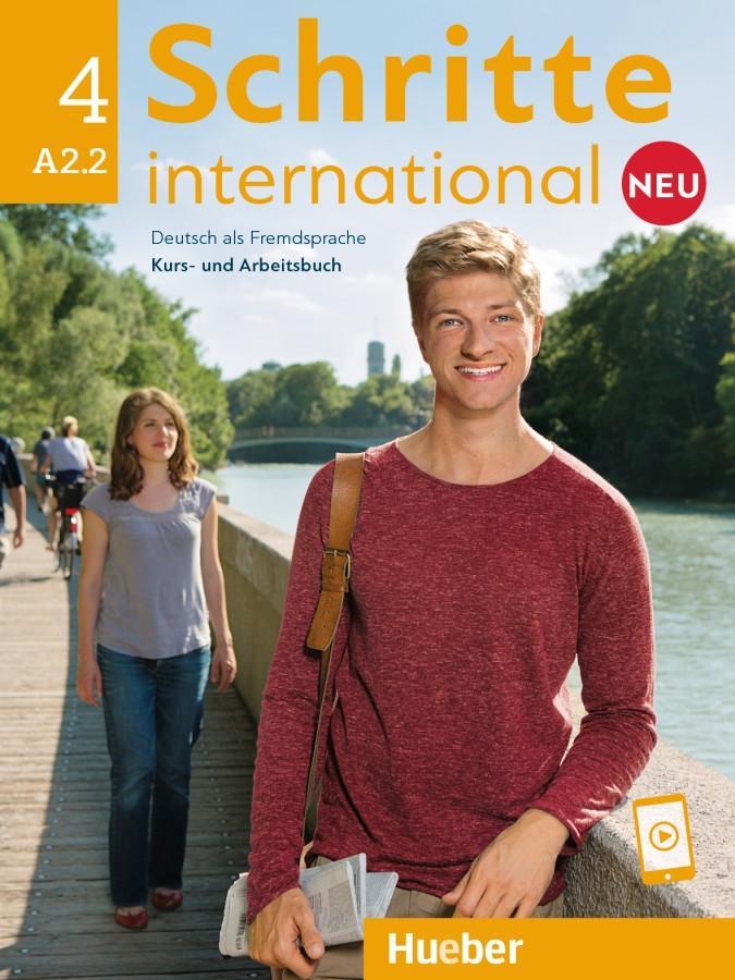 Cover: 9783196610840 | Schritte international Neu 4 | Silke Hilpert (u. a.) | Taschenbuch