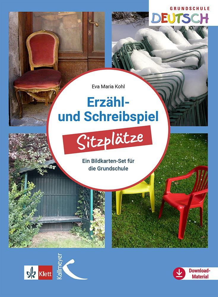 Cover: 9783780048851 | Erzähl- und Schreibspiel: Sitzplätze | Eva Maria Kohl | Taschenbuch