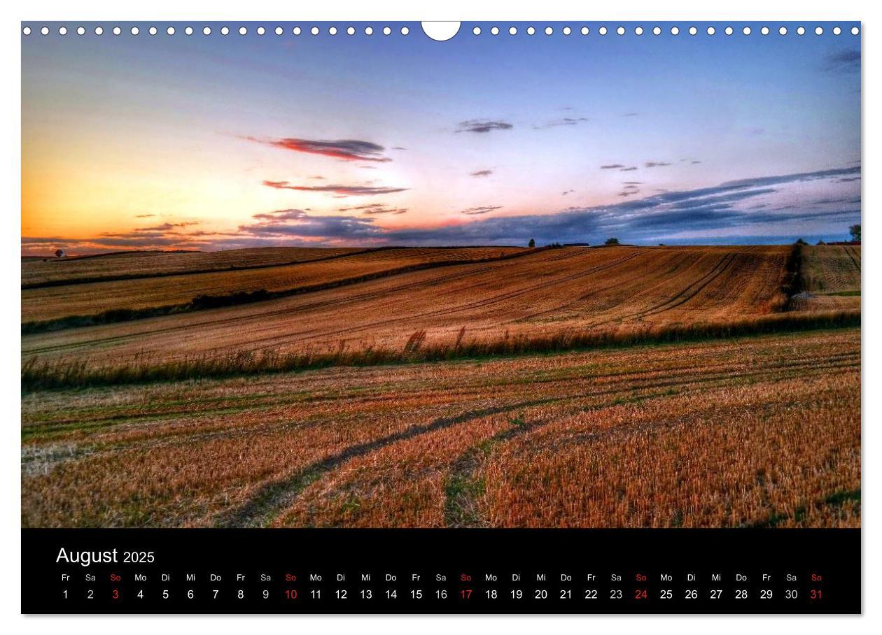 Bild: 9783435486885 | Zeit für... die Insel Ærø (Wandkalender 2025 DIN A3 quer), CALVENDO...