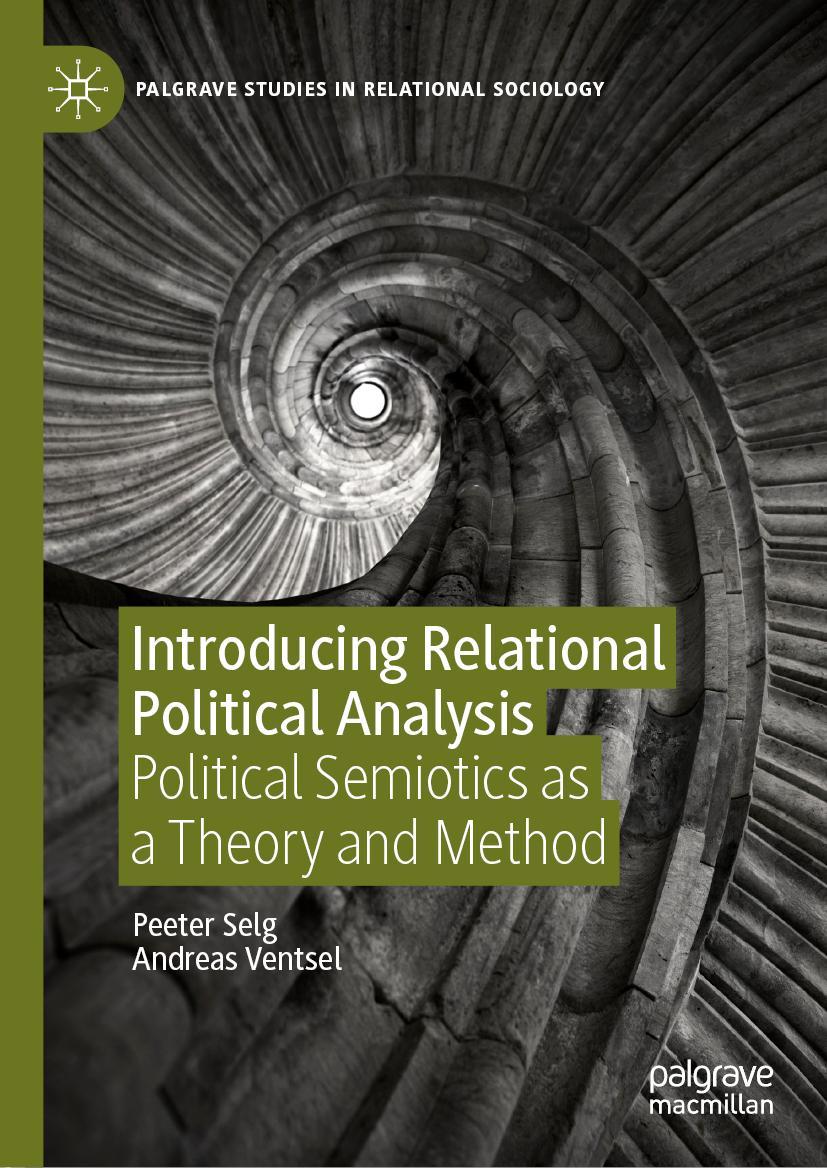 Cover: 9783030487799 | Introducing Relational Political Analysis | Andreas Ventsel (u. a.)