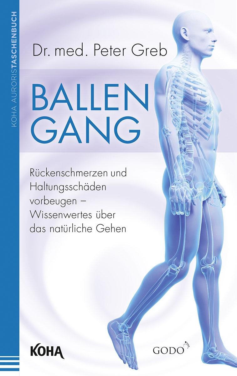 Cover: 9783867282543 | Ballengang | Peter Greb | Taschenbuch | 175 S. | Deutsch | 2014