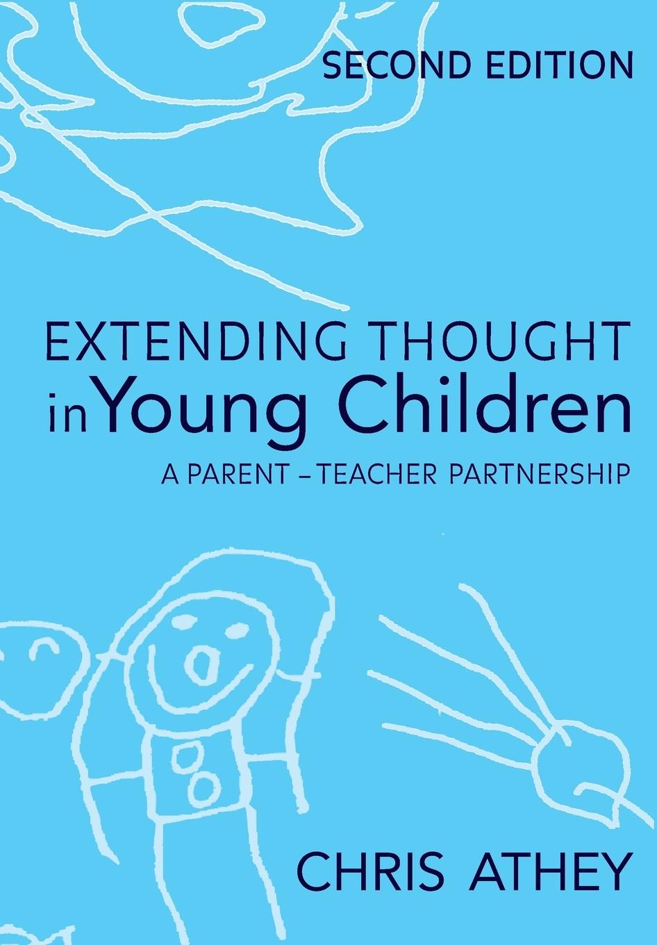 Cover: 9781412921329 | Extending Thought in Young Children | A Parent - Teacher Partnership