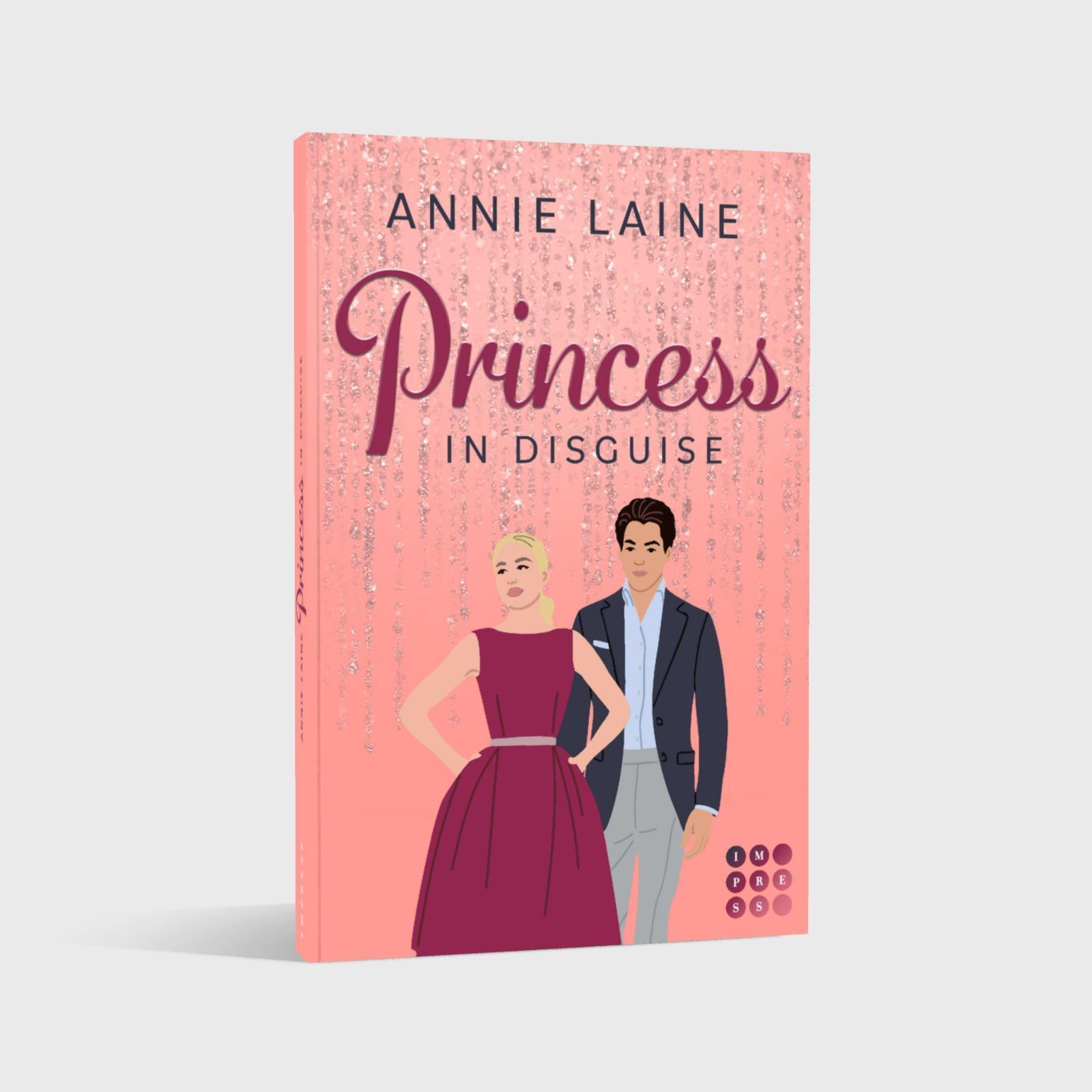 Bild: 9783551306012 | Princess in Disguise | Annie Laine | Taschenbuch | 258 S. | Deutsch