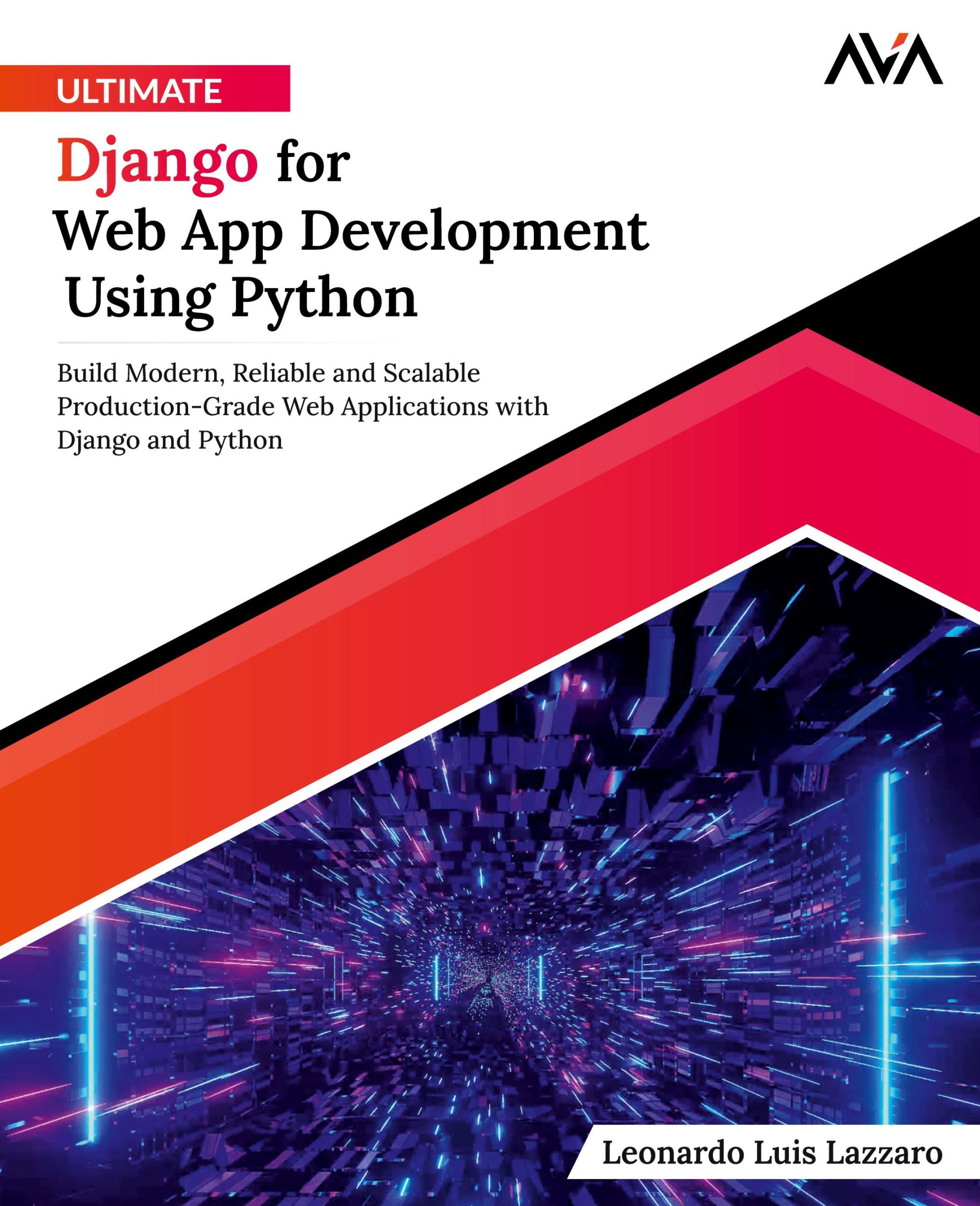 Cover: 9788196815110 | Ultimate Django for Web App Development Using Python | Lazzaro | Buch