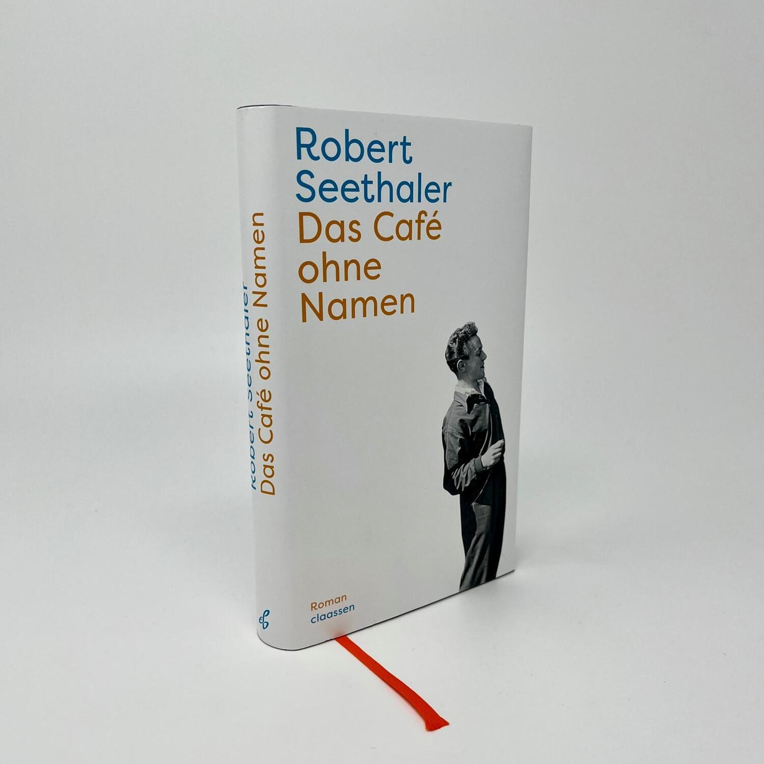 Bild: 9783546100328 | Das Café ohne Namen | Robert Seethaler | Buch | 288 S. | Deutsch