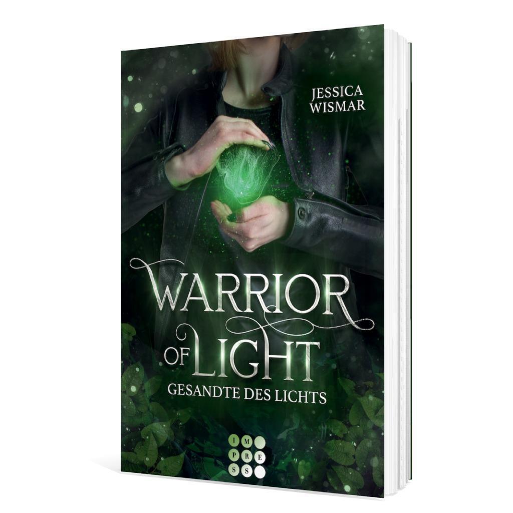 Bild: 9783551305145 | Warrior of Light 1: Gesandte des Lichts | Jessica Wismar | Taschenbuch