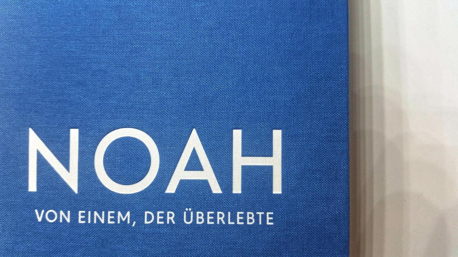 Bild: 9783328601678 | Noah - Von einem, der überlebte | Der Spiegel-Bestseller | Würger