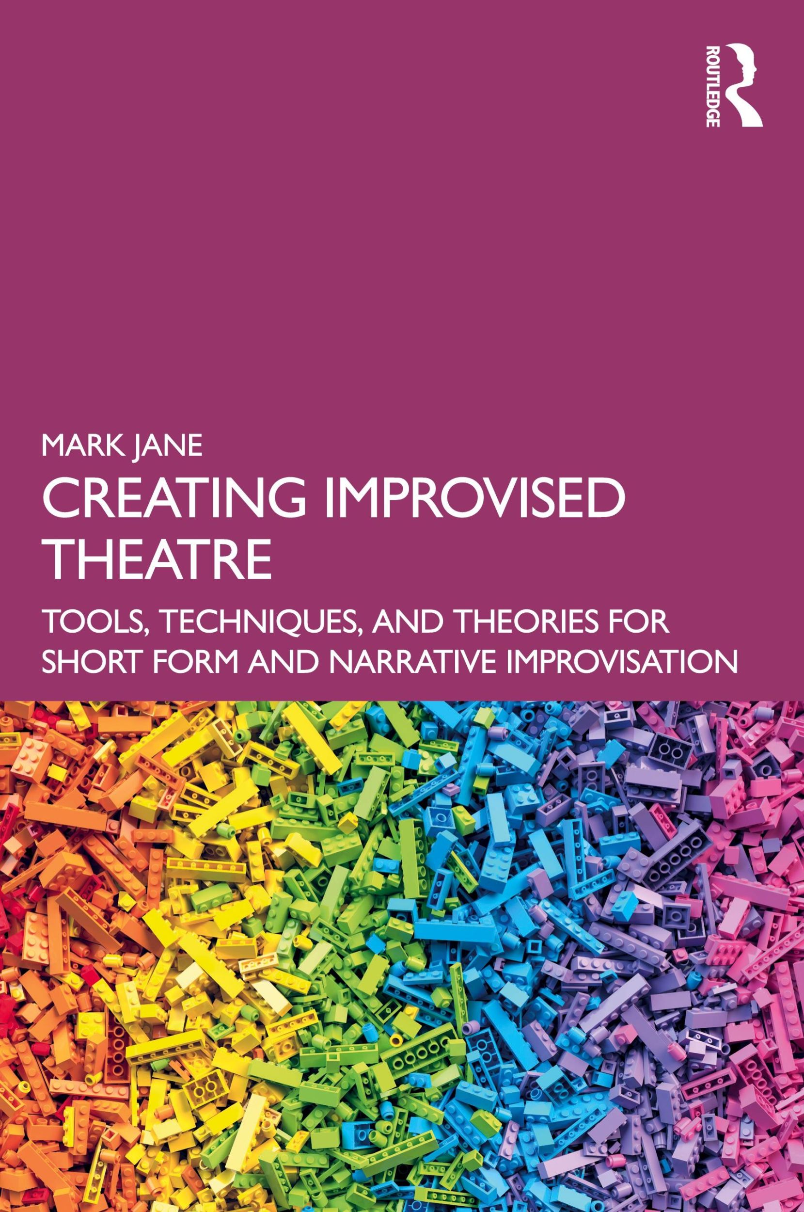 Cover: 9780367707491 | Creating Improvised Theatre | Mark Jane | Taschenbuch | Englisch