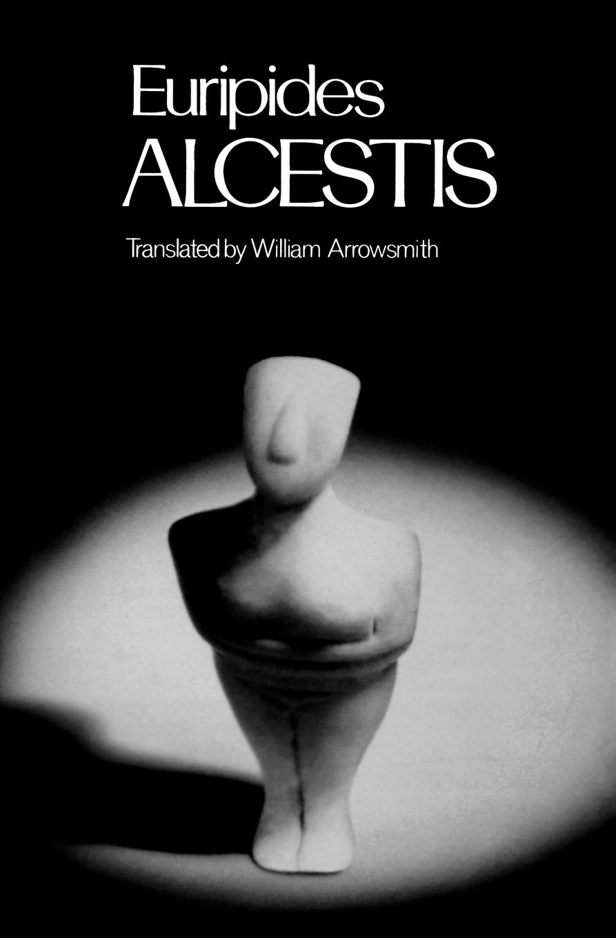 Cover: 9780195061666 | Alcestis | Euripides | Taschenbuch | Englisch | 1989