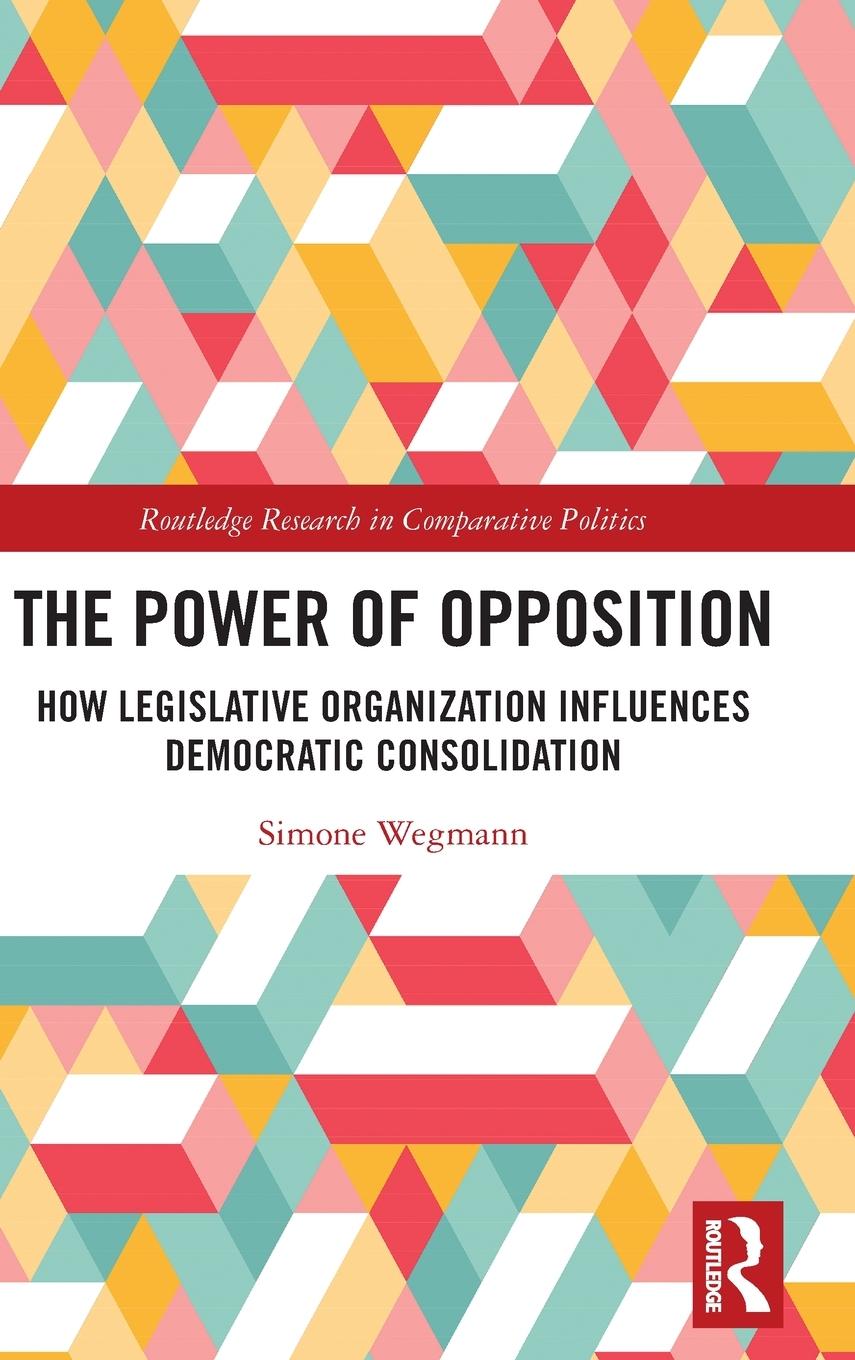 Cover: 9780367437312 | The Power of Opposition | Simone Wegmann | Buch | Englisch | 2022