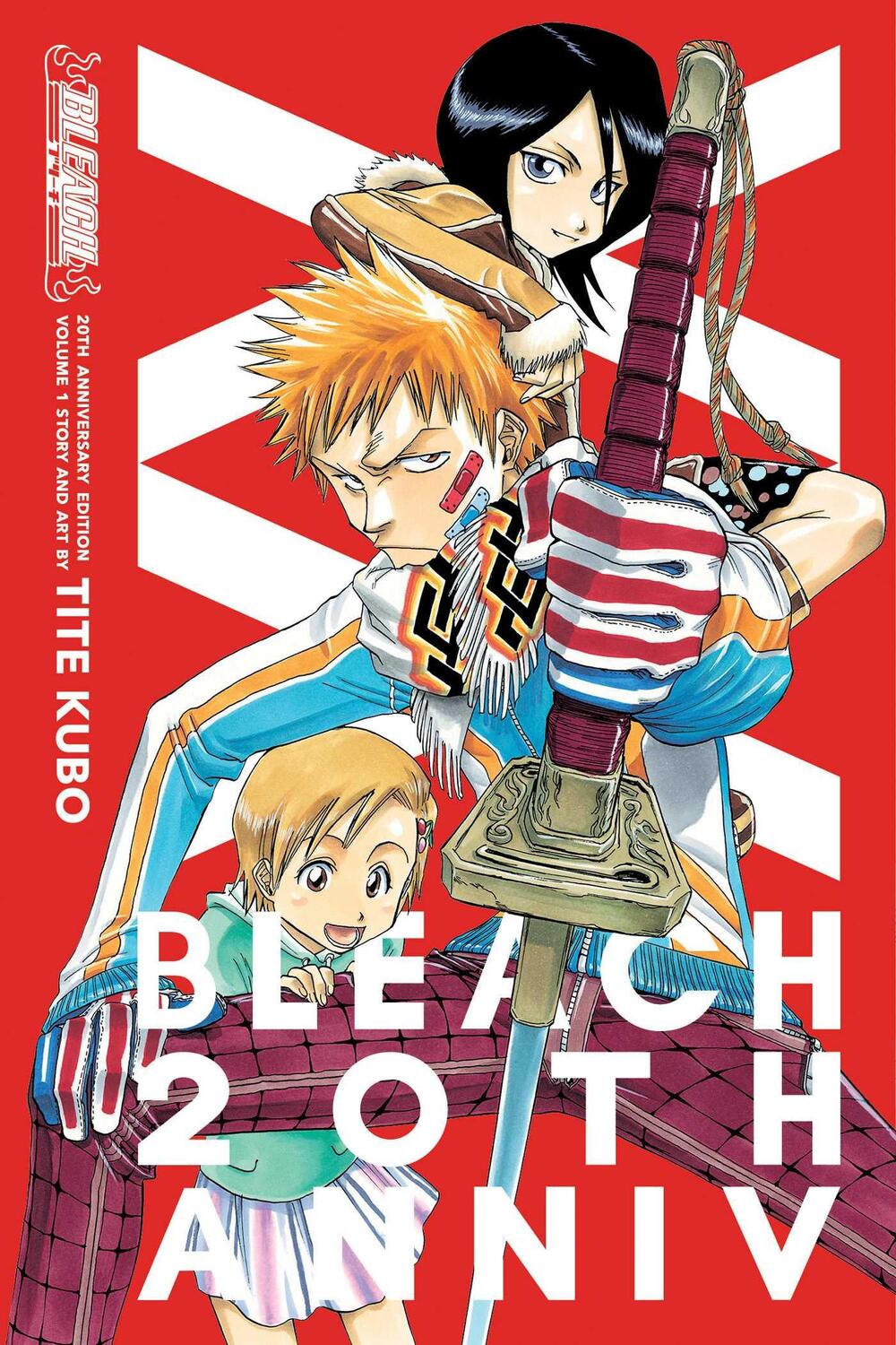 Cover: 9781974735983 | Bleach 20th Anniversary Edition, Vol. 1 | Taschenbuch | Bleach | 2022