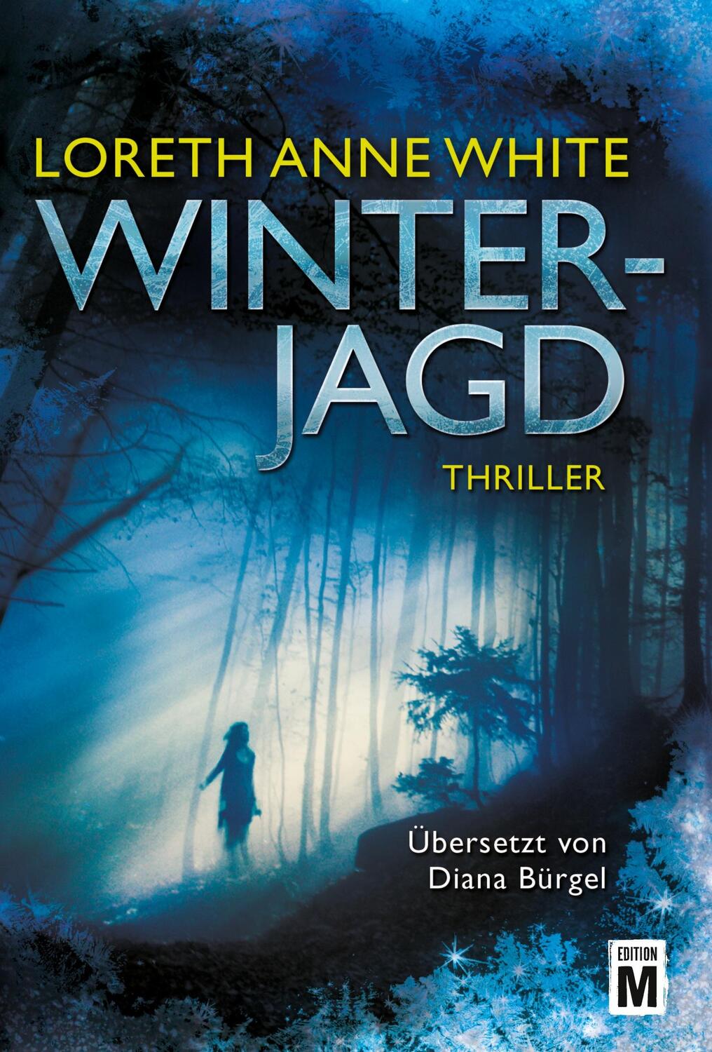 Cover: 9781503937130 | Winterjagd | Loreth Anne White | Taschenbuch | Broken-Bar | Paperback