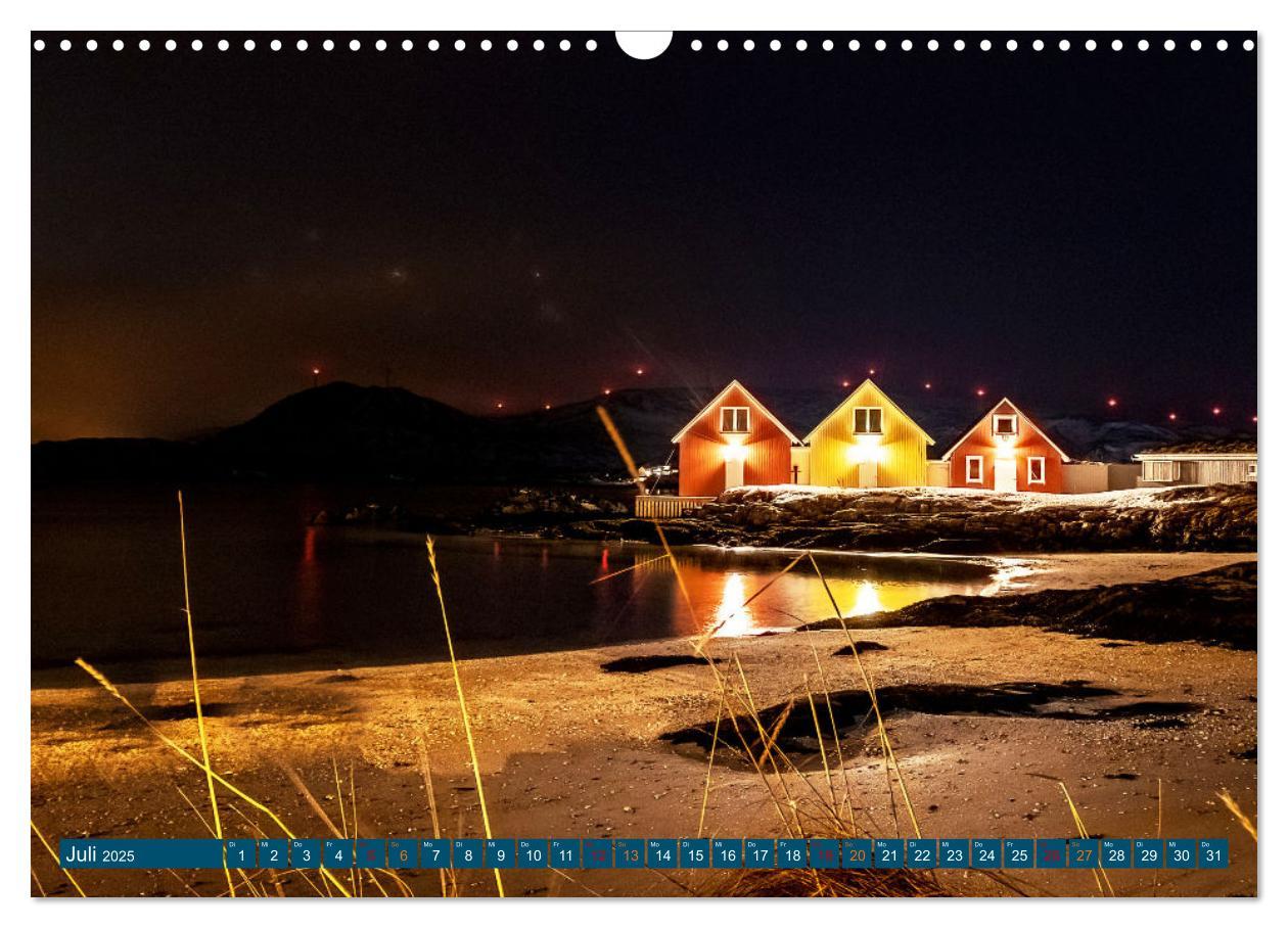 Bild: 9783383860638 | Von Tromsö nach Sommaroy - Winter in Norwegen (Wandkalender 2025...