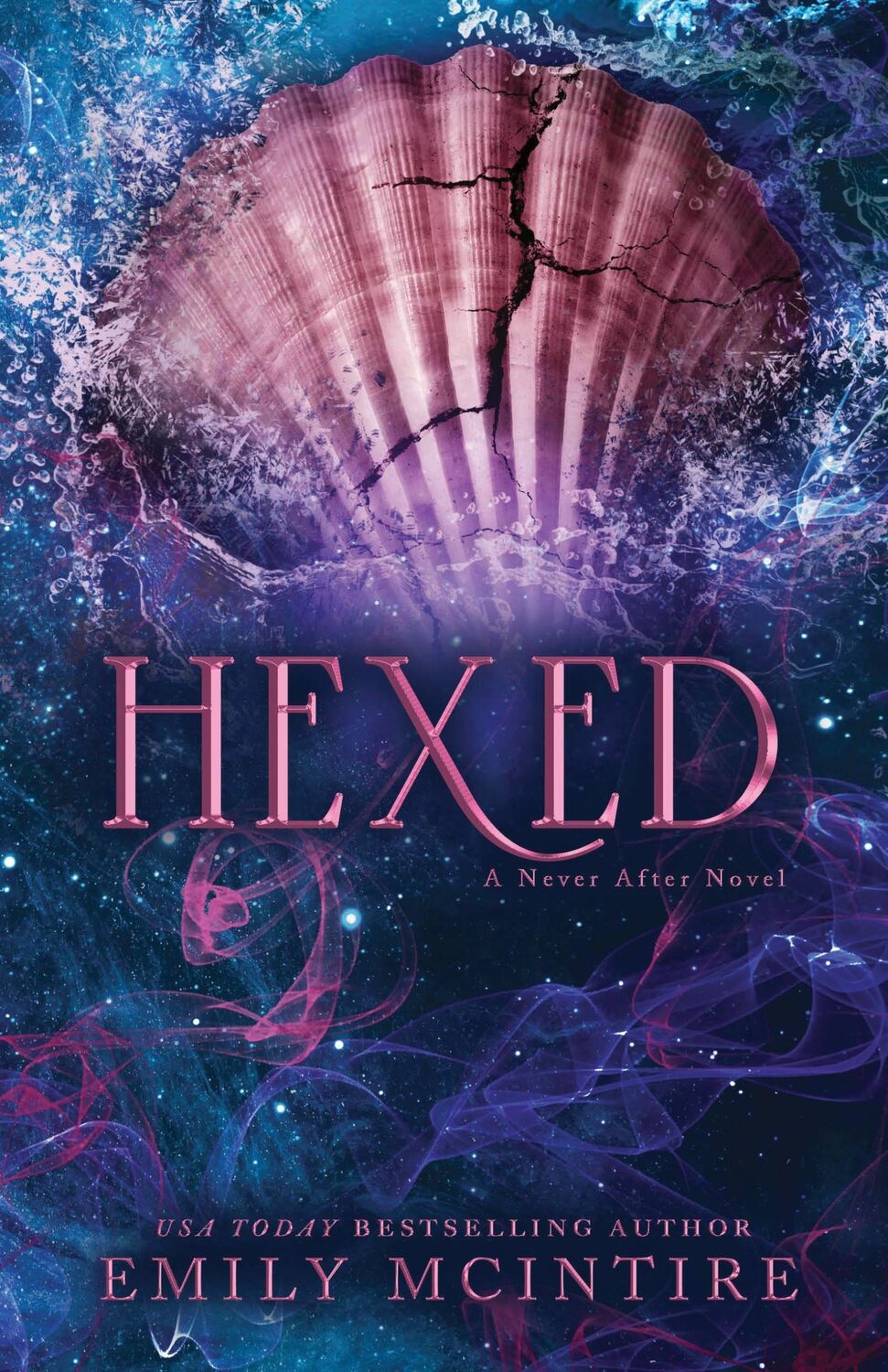 Cover: 9781728297408 | Hexed | A Dark Contemporary Romance and Fractured Fairy Tale | Buch