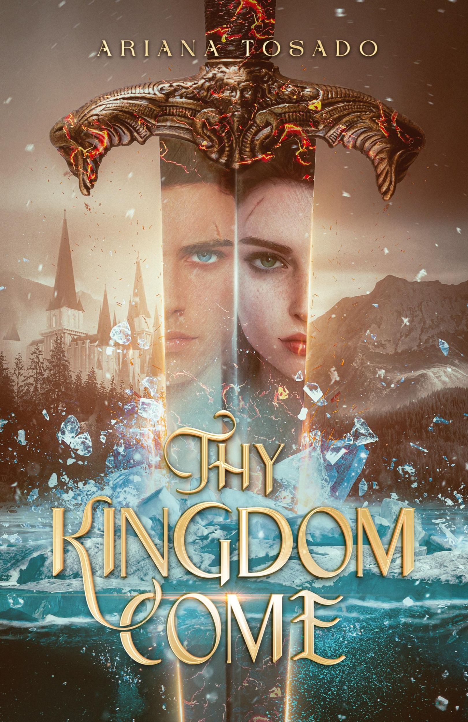 Cover: 9798989728305 | Thy Kingdom Come | Ariana Tosado | Taschenbuch | Englisch | 2024