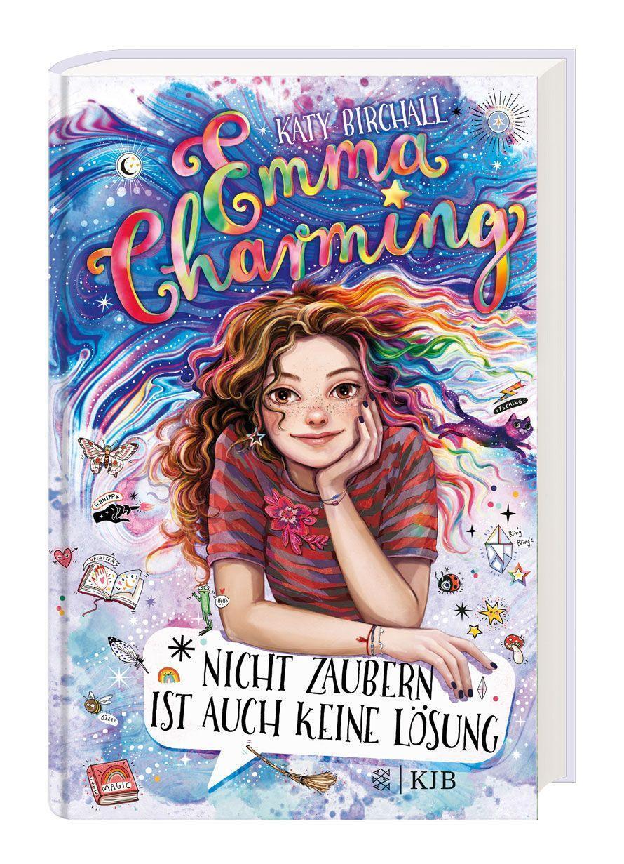 Bild: 9783737342483 | Emma Charming - Nicht zaubern ist auch keine Lösung | Katy Birchall