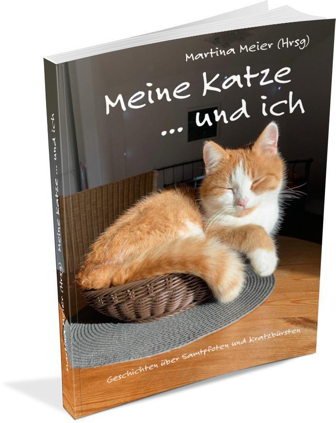 Bild: 9783990510827 | Meine Katze ... und ich | Geschichten über Samtpfoten und Kratzbürsten