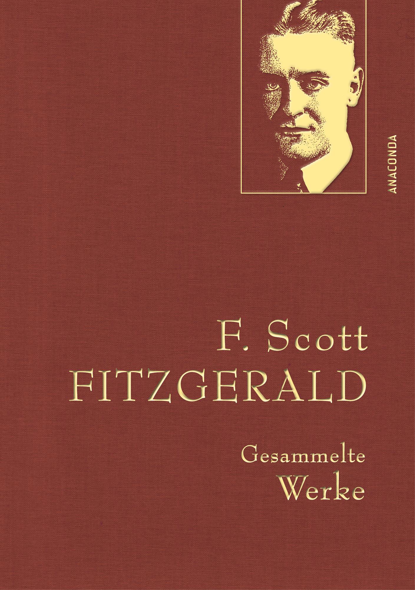 Cover: 9783730614334 | F. Scott Fitzgerald, Gesammelte Werke | F. Scott Fitzgerald | Buch