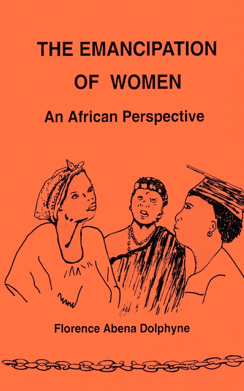 Cover: 9789964301880 | The Emancipation of Women | Florence Abena Dolphyne | Taschenbuch