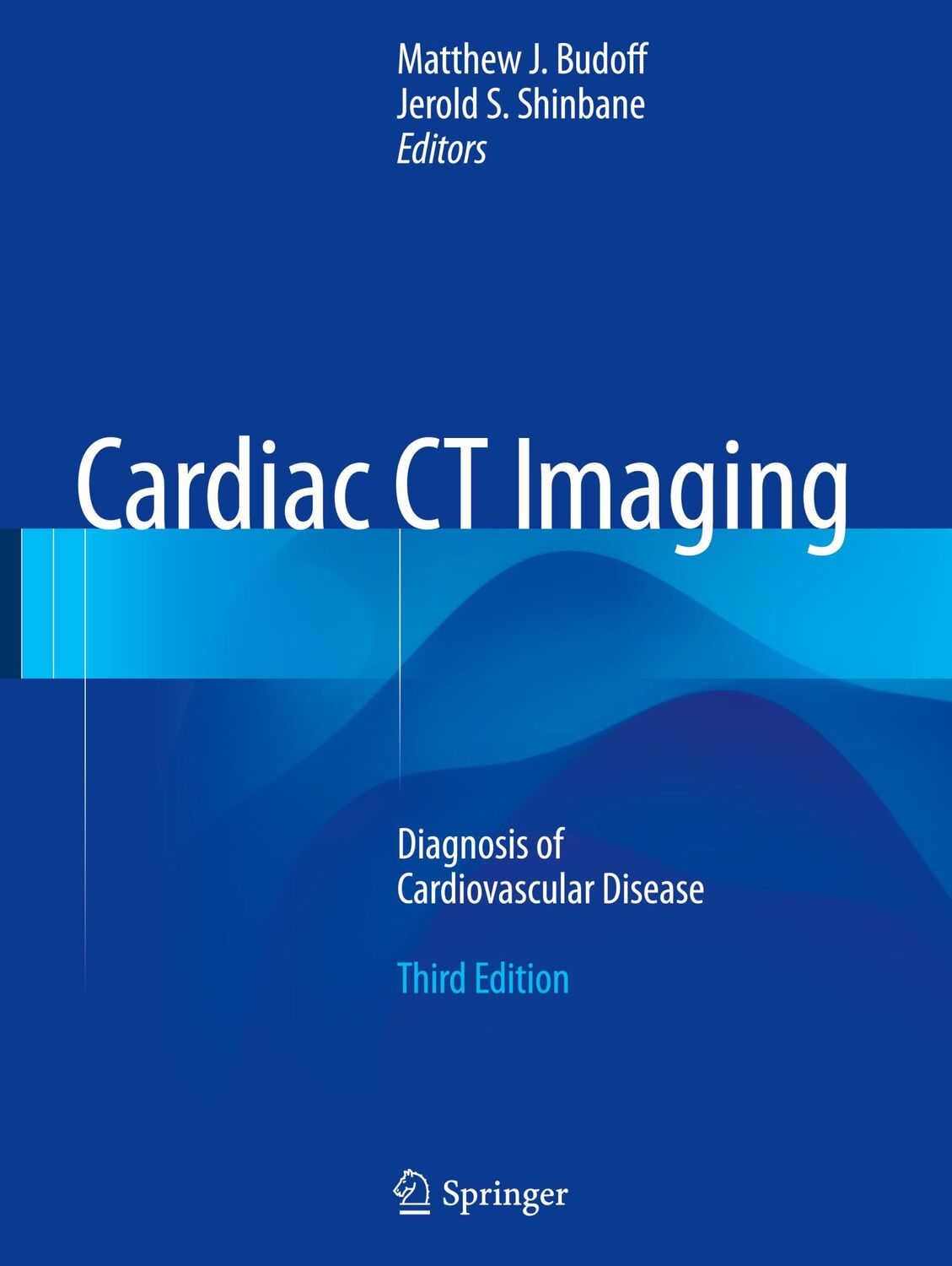 Cover: 9783319282176 | Cardiac CT Imaging | Diagnosis of Cardiovascular Disease | Buch | xvi