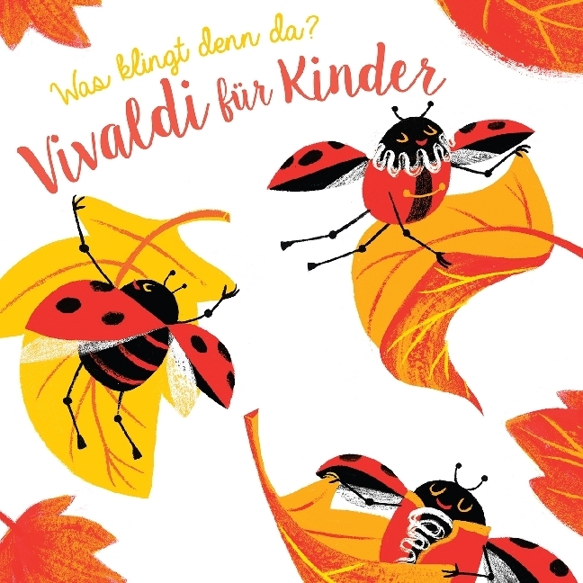 Cover: 9789463343589 | Was klingt denn da? - Vivaldi für Kinder, m. Soundeffekten | Buch