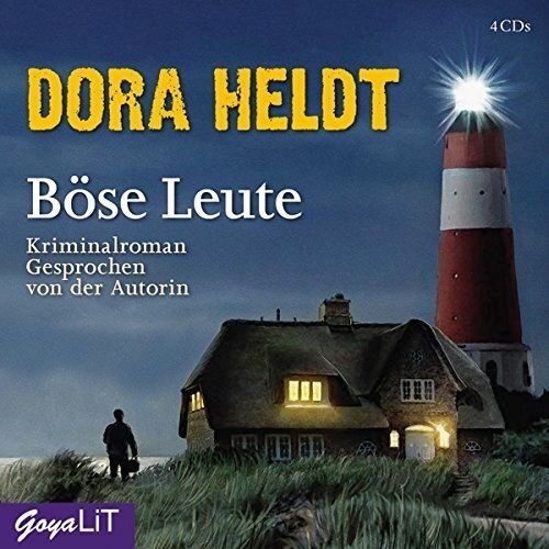 Cover: 4012144346827 | Böse Leute, 1 Audio-CD | Dora Heldt | Audio-CD | CD | Deutsch | 2016