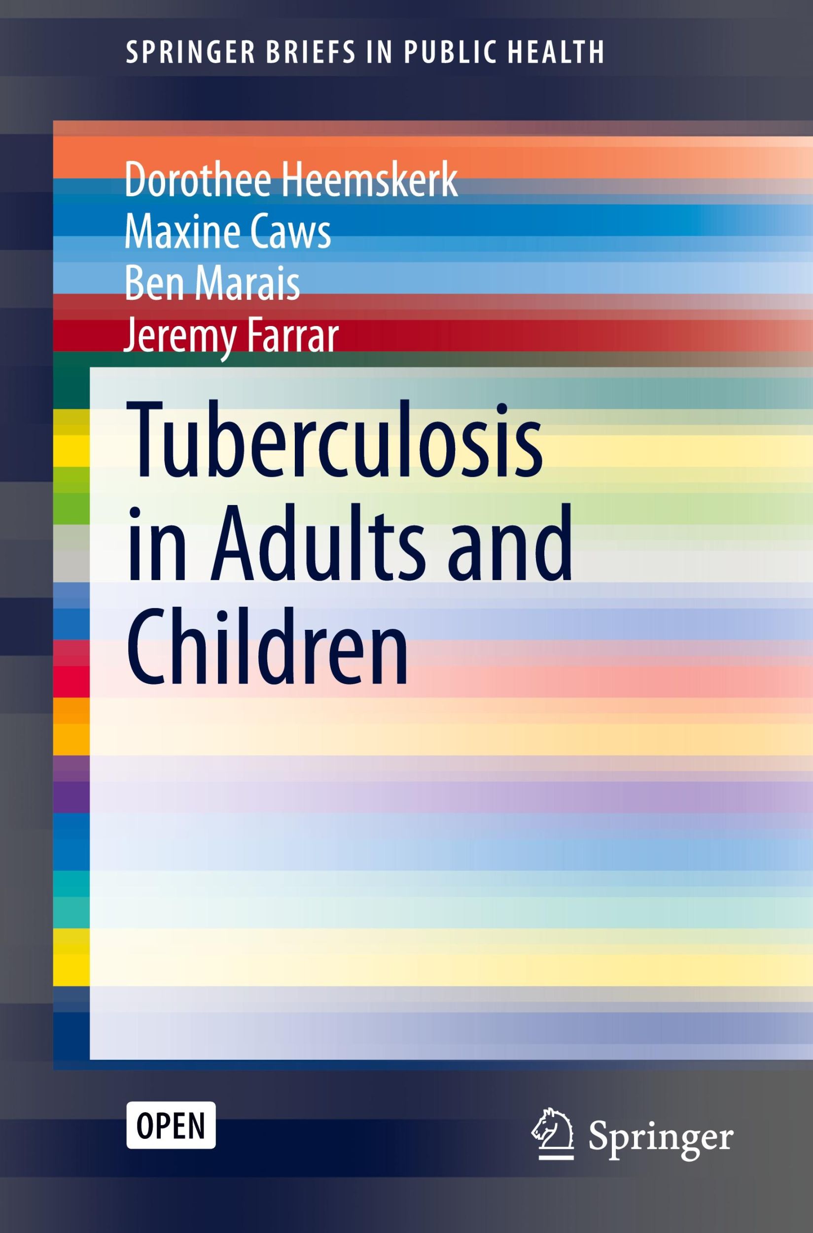 Cover: 9783319191317 | Tuberculosis in Adults and Children | Dorothee Heemskerk (u. a.)