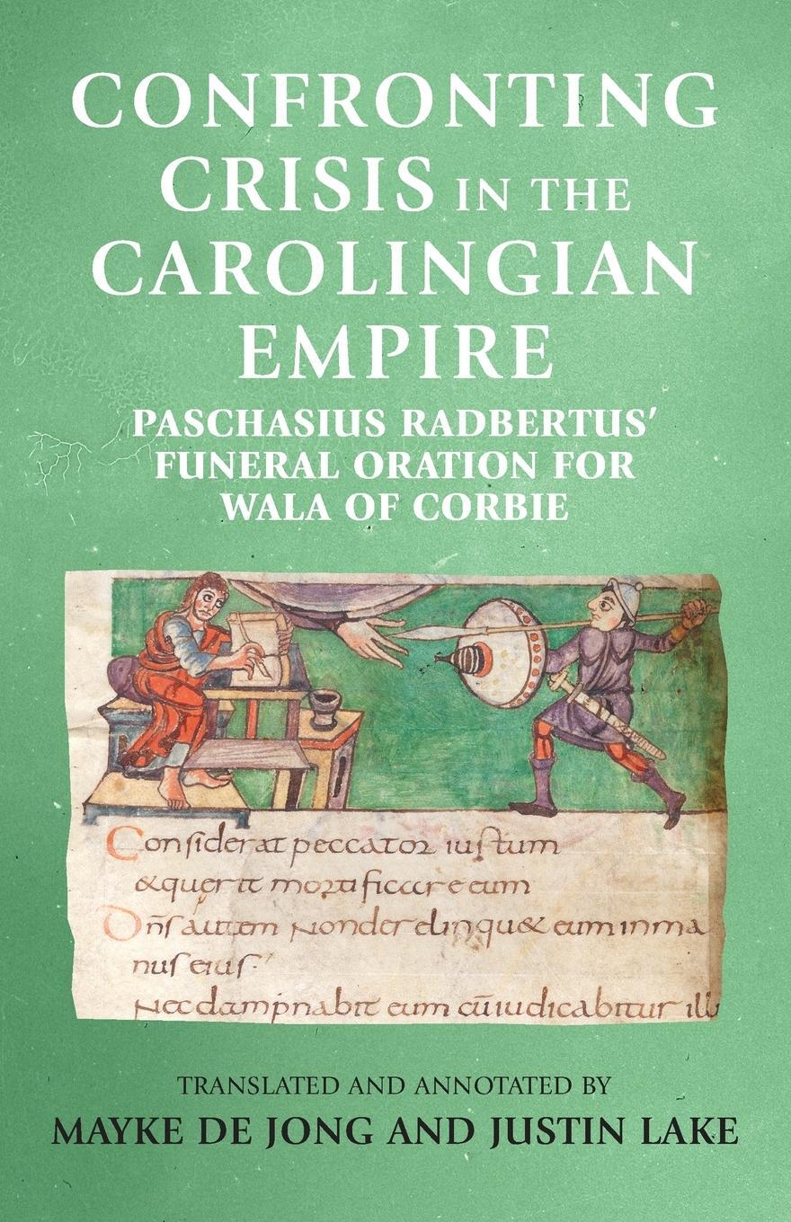 Cover: 9781526134844 | Confronting crisis in the Carolingian empire | Taschenbuch | Paperback