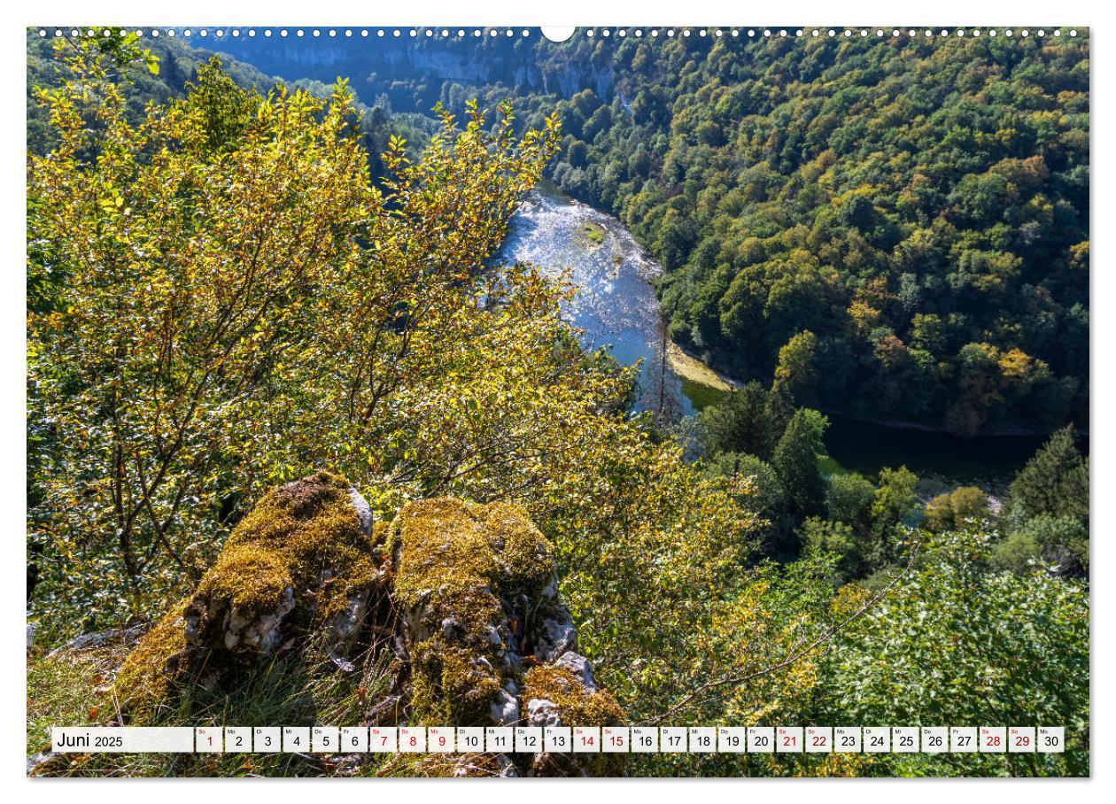 Bild: 9783383935848 | Frankreich - Franche-Comté (Wandkalender 2025 DIN A2 quer),...