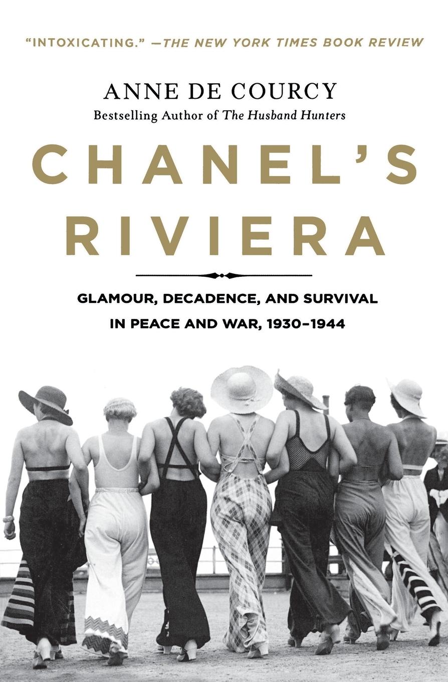 Cover: 9781250177087 | Chanel's Riviera | Anne De Courcy | Taschenbuch | Englisch | 2021