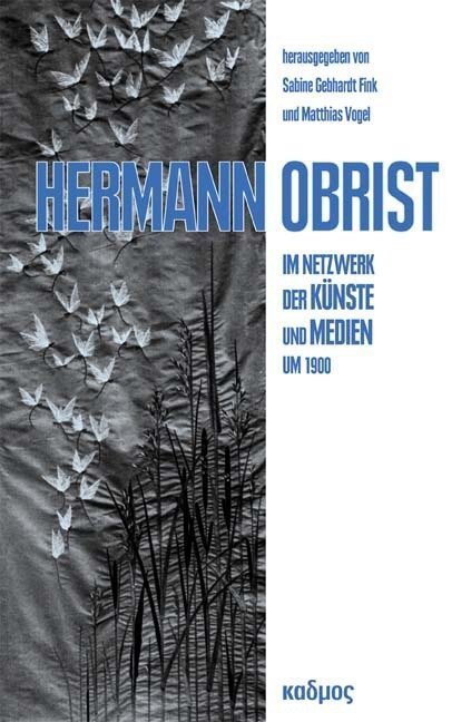 Cover: 9783865991782 | Hermann Obrist | Im Netzwerk der Künste und Medien um 1900 | Buch