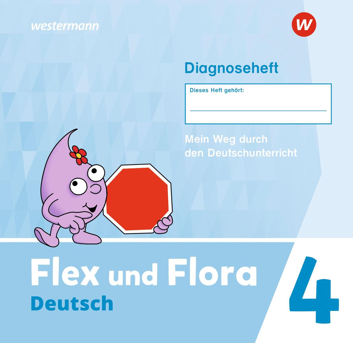 Cover: 9783141041934 | Flex und Flora 4. Diagnoseheft Ausgabe 2021 | Ausgabe 2021 | Broschüre