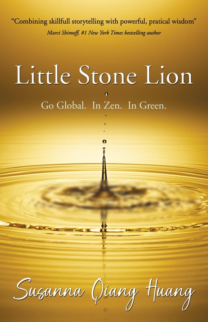 Cover: 9781421835679 | Little Stone Lion | Susanna Qiang Huang | Taschenbuch | Englisch