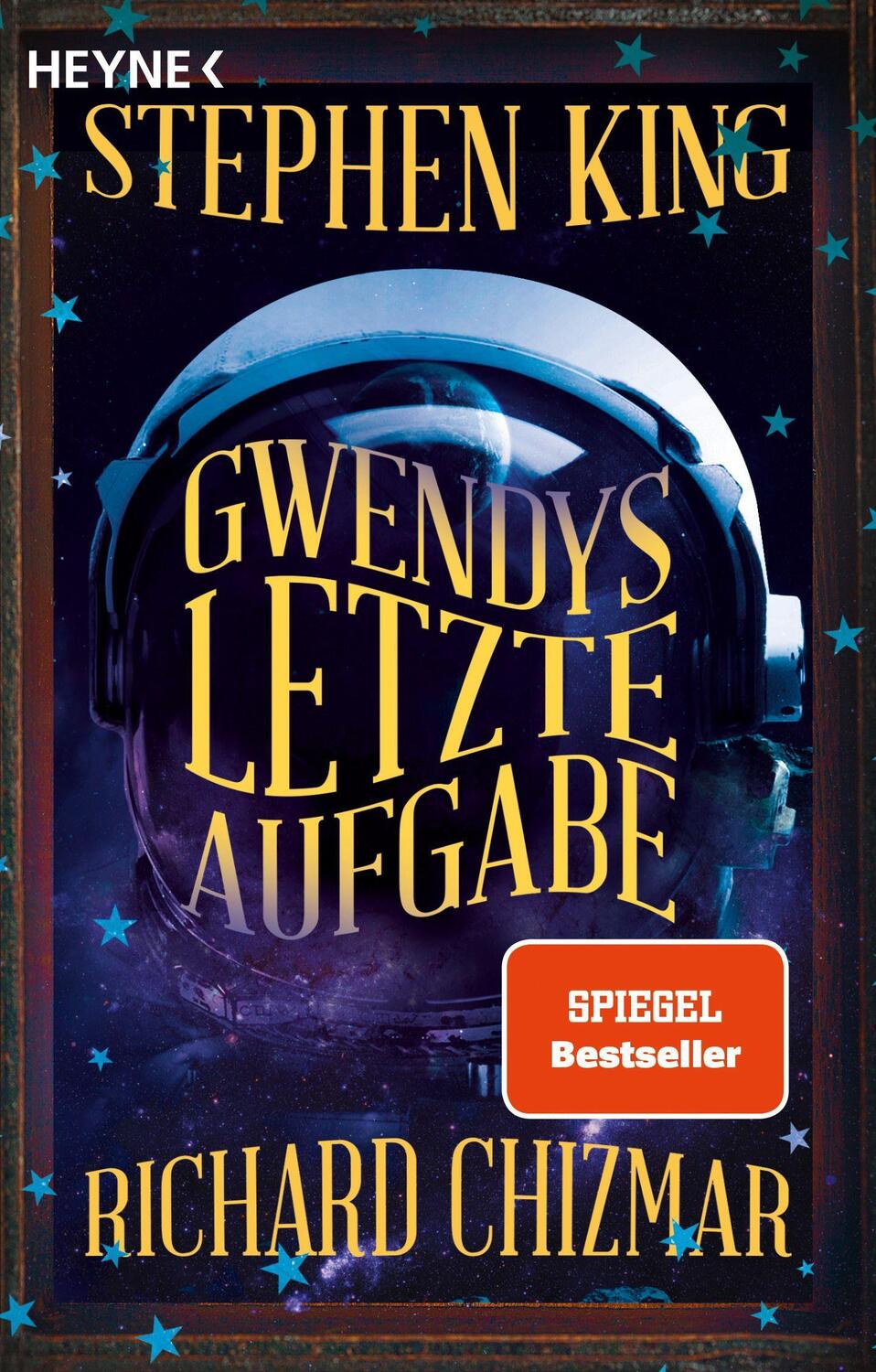 Cover: 9783453426382 | Gwendys letzte Aufgabe | Roman | Stephen King (u. a.) | Buch | Deutsch