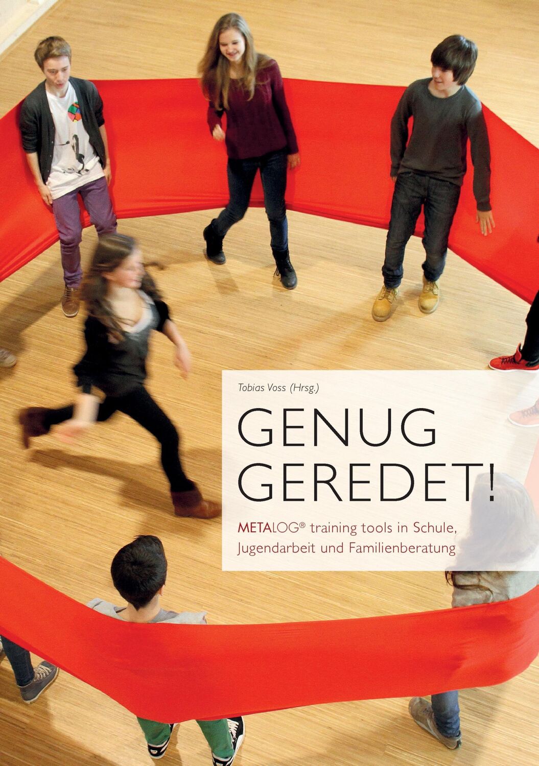 Cover: 9783837077476 | Genug geredet! | Tobias Voss | Taschenbuch | Paperback | 148 S. | 2016