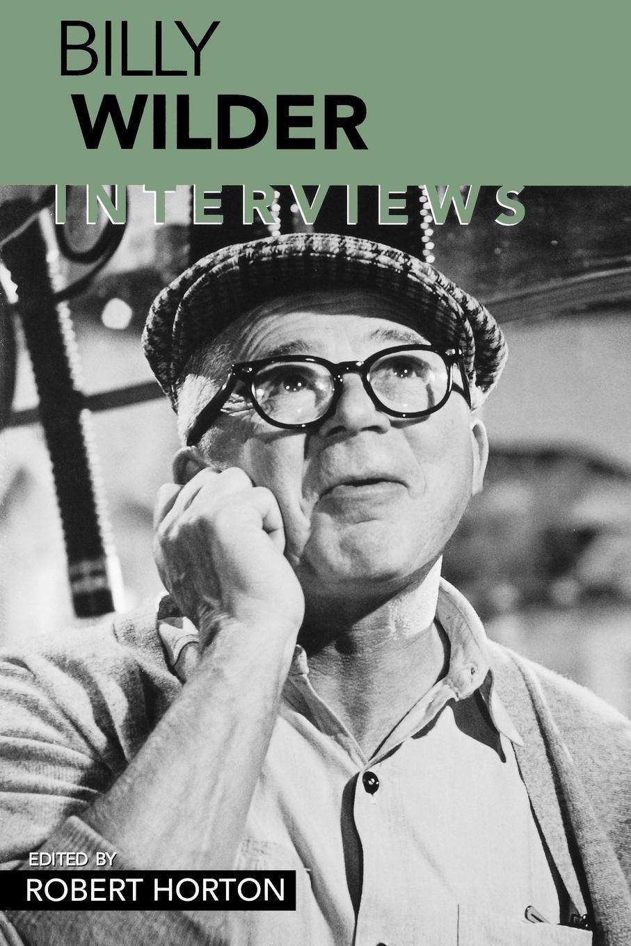 Cover: 9781578064441 | Billy Wilder | Interviews | Billy Wilder | Taschenbuch | Paperback