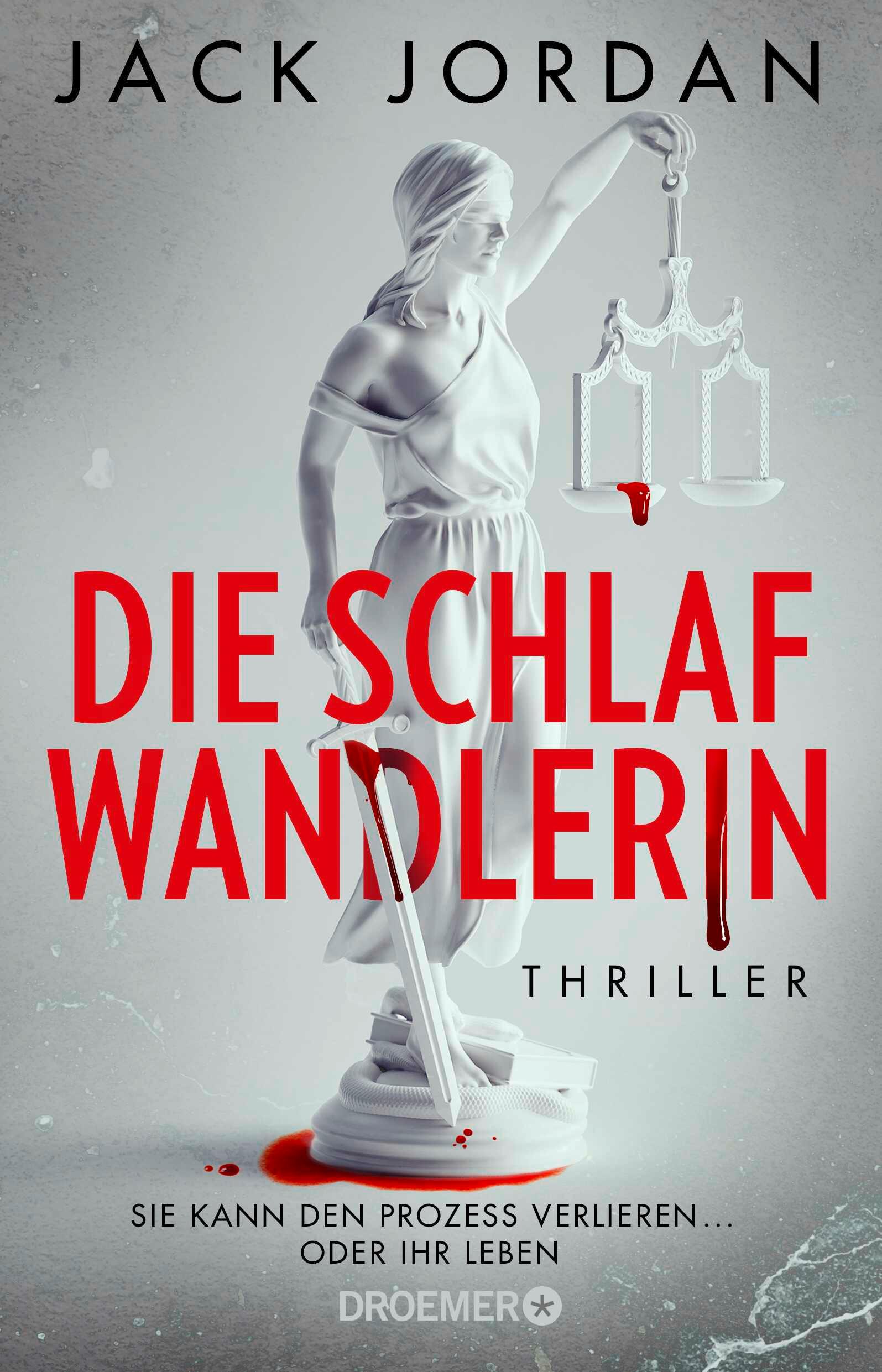 Cover: 9783426446294 | Die Schlafwandlerin | Jack Jordan | Taschenbuch | 400 S. | Deutsch