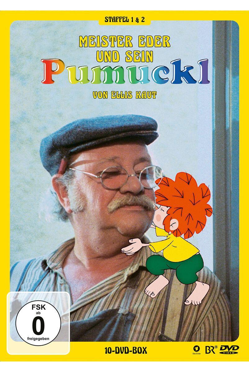 Cover: 602465283389 | Pumuckl - DVDs / Meister Eder und sein Pumuckl - Staffel 1+2 | König