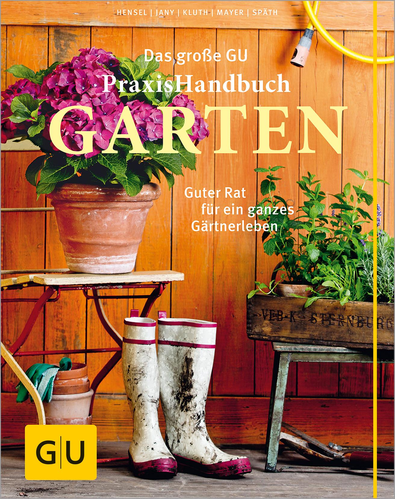 Cover: 9783833844928 | Das große GU Praxishandbuch Garten | Martin Späth | Buch | 600 S.