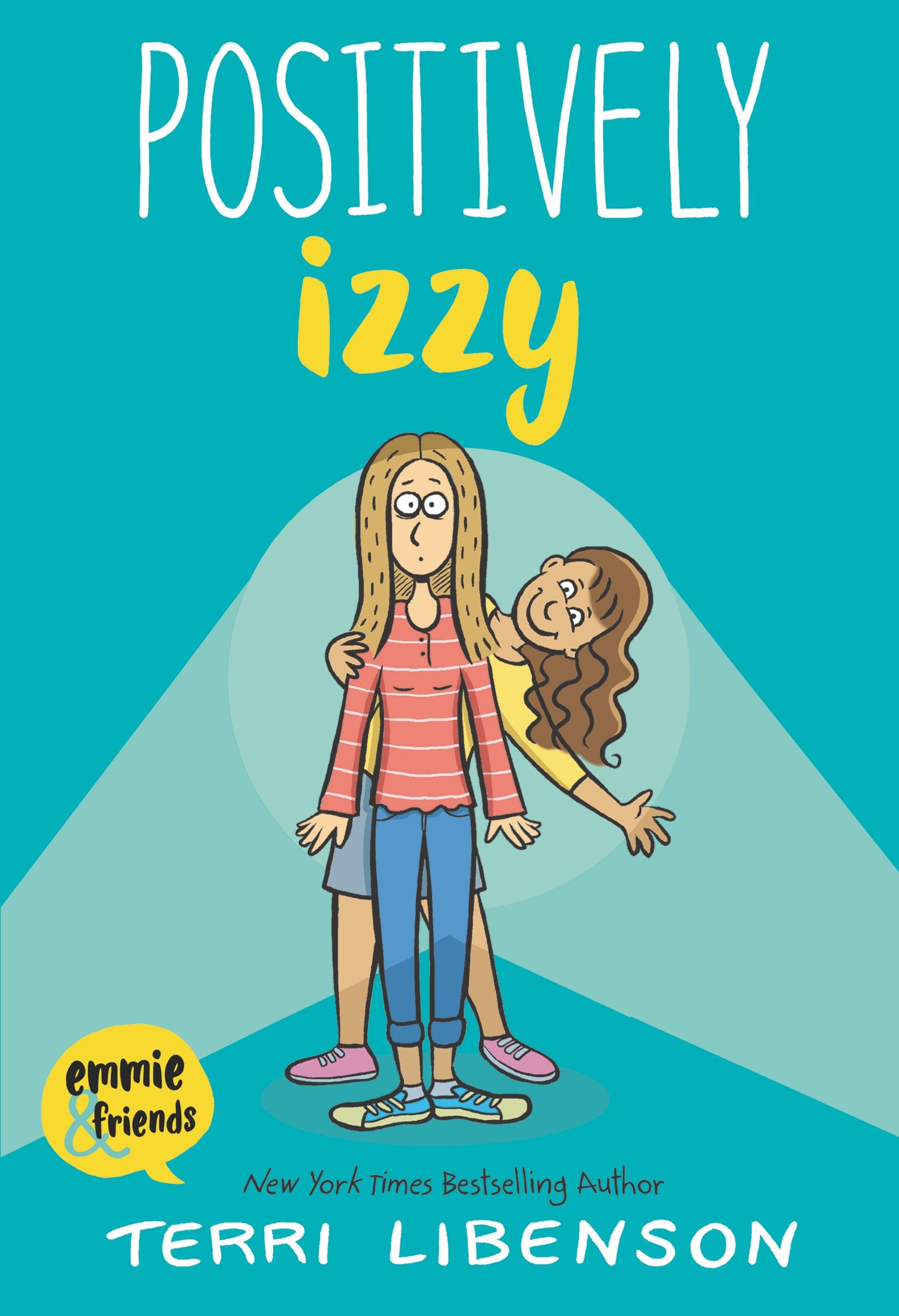 Cover: 9780062484963 | Positively Izzy | Terri Libenson | Taschenbuch | Englisch | 2018