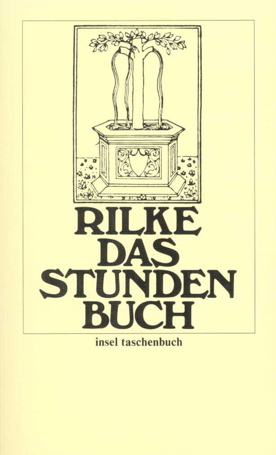 Cover: 9783458317029 | Das Stunden-Buch | Rainer Maria Rilke | Taschenbuch | 116 S. | Deutsch