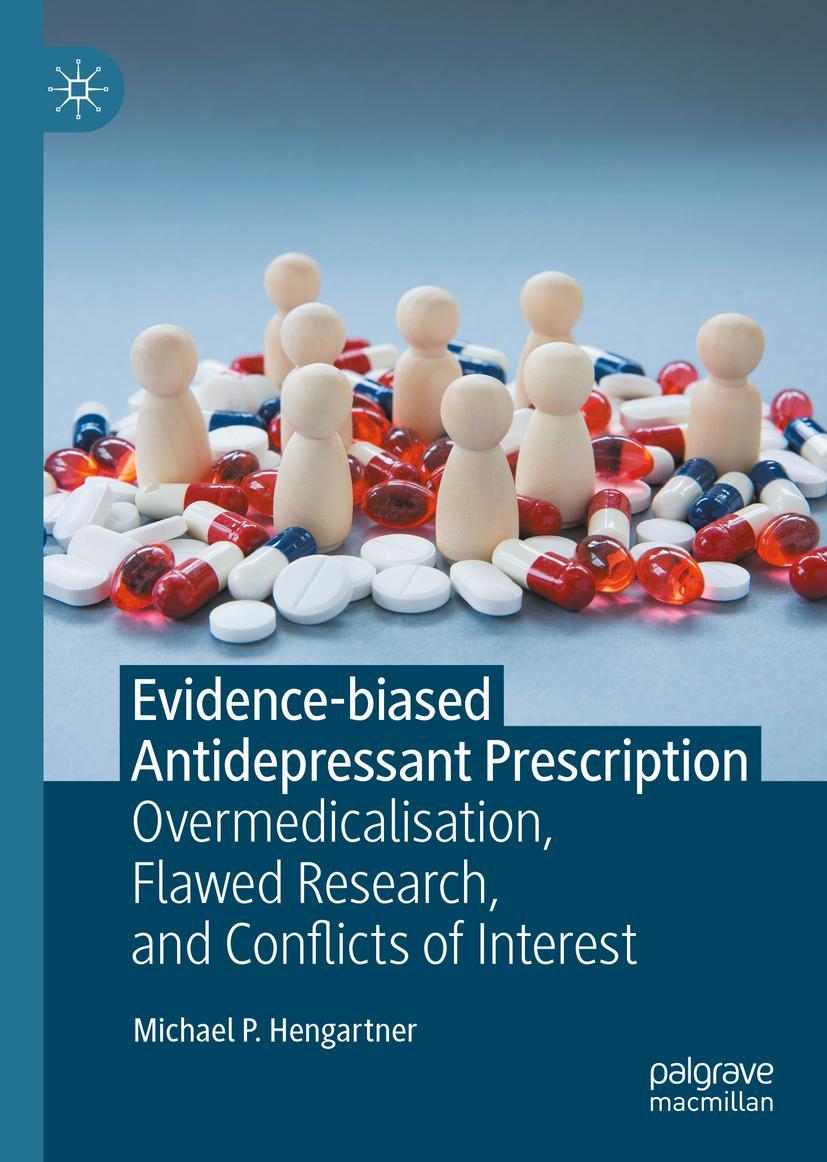 Cover: 9783030825867 | Evidence-biased Antidepressant Prescription | Michael P. Hengartner