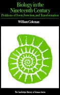 Cover: 9780521292931 | Biology in the Nineteenth Century | William L. Coleman | Taschenbuch